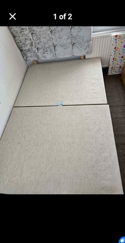 Small double divan - small,