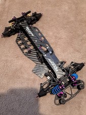 SCHUMACHER SST AXIS PRO