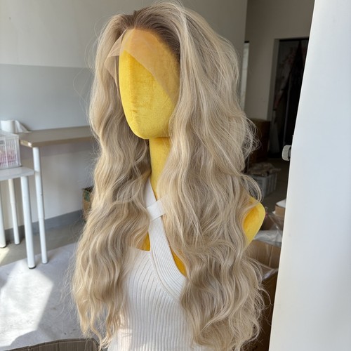 Synthetic hair ear lace - hair, to