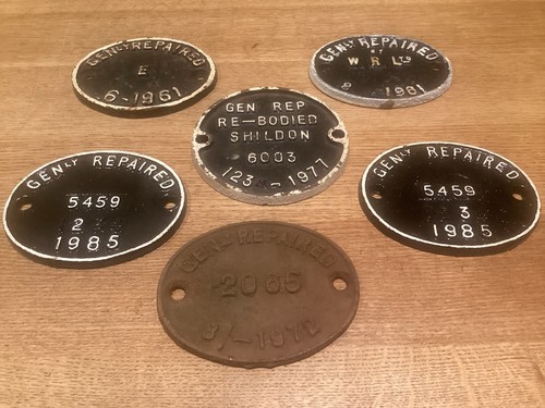 Original railway - original,