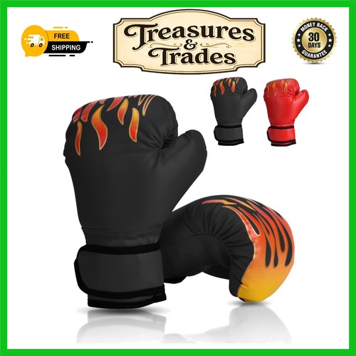 Youth boxing gloves 6oz for - youth,