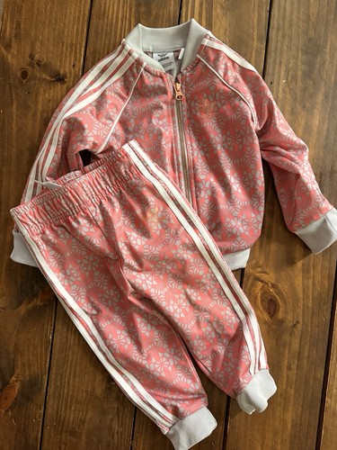 Adidas infant track suit - adidas,
