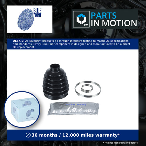 Joint boot fits ford ranger - cv,