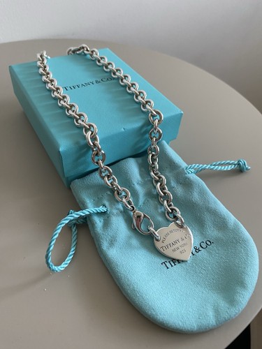 Genuine tiffany co sterling - genuine,