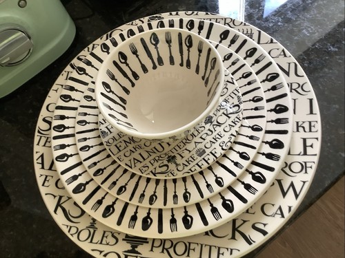 Emma bridgewater old bowl - emma,