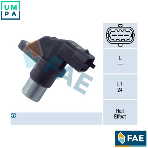 Sensor camshaft position 79206 - position,