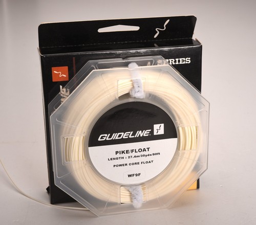 Guideline pike flyline 9 - dc, #9