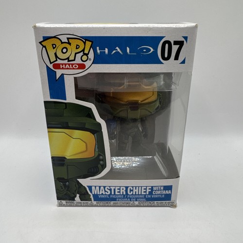 Funko pop games halo - halo, master