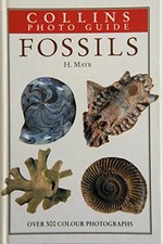 Collins Photoguide to Fossils