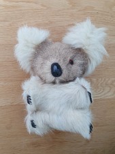GENUINE VINTAGE KOALA SOFT TOY