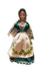 Vintage Rexard Irish Doll with