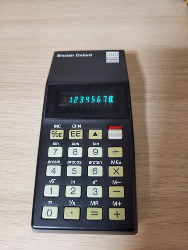 Vintage sinclair oxford - vintage, 300