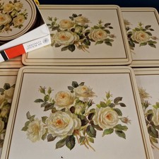 Pimpernel Set English Rose