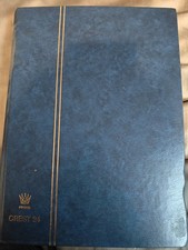 Importa Crest 24 Stock Book