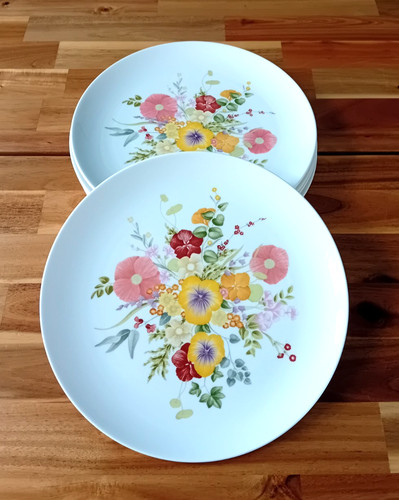 Set wedgwood bone china - 6,
