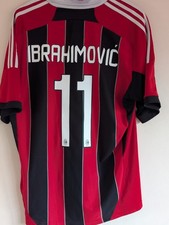 AC MILAN 2012/13 Home Shirt