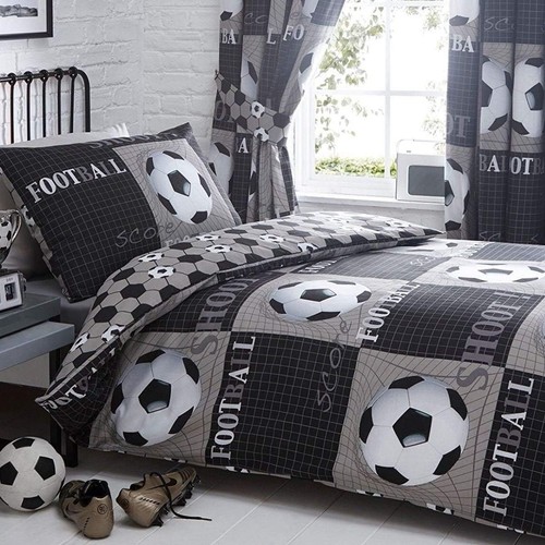 Shoot duvet cover single - shoot,