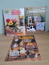 Plastic Canvas Pattern Booklet