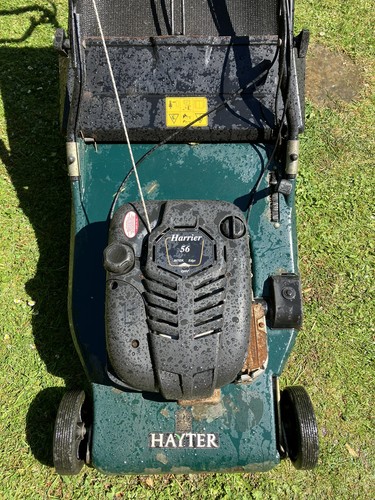 Hayter harrier autodrive - harrier,
