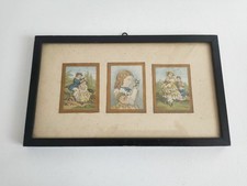 3 Baxter Needle Box Victorian