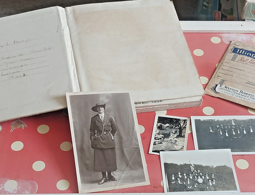 Vintage foxlease girl - vintage,