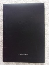 LAMBORGHINI DIABLO VT SV GT