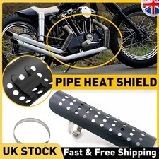 Universal Black Exhaust