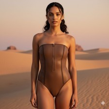 Skims Rubberized Scuba Swim