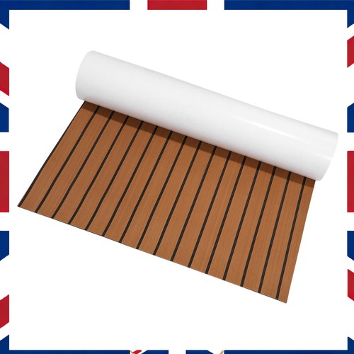 Faux teak decking anti slip - faux,