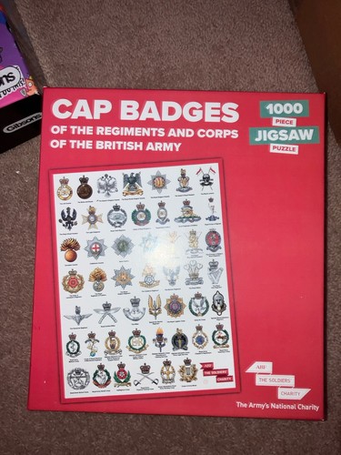 Cap badges the - cap, british
