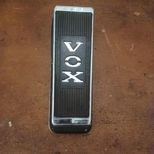 Vintage VOX V846 Wah-Wah Pedal