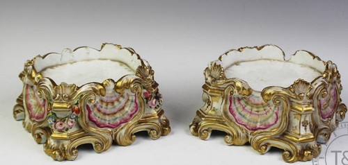 Pair 19th century - a,