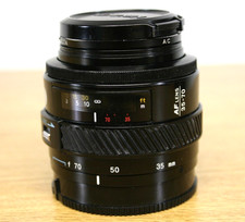 Minolta AF Zoom 35-70mm f4