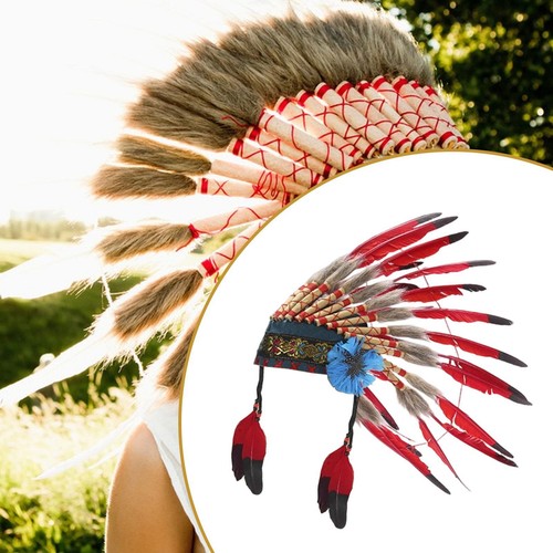 Native american indian - american,