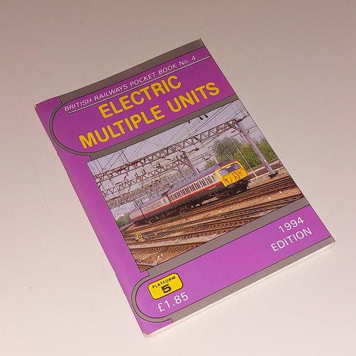British railways pocket book - british,