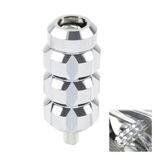 Shifter Shift Peg CNC Chrome