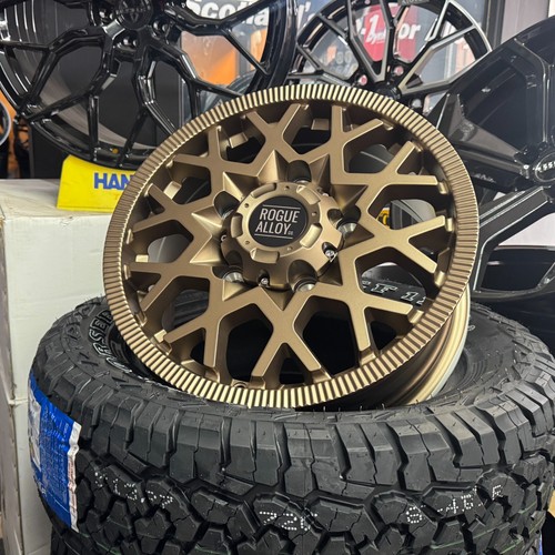 Rogue rolex bronze - 16”,