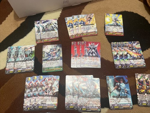 Cardfight vanguard japanese - cardfight,