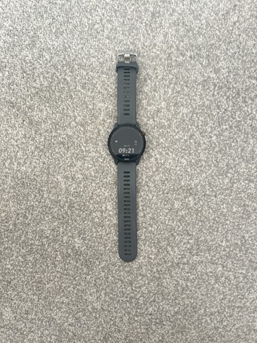 Garmin forerunner 255 - forerunner,
