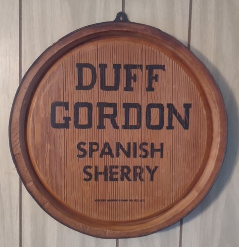 Vintage duff gordon sherry - duff,