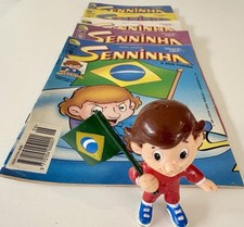 RARE Senninha Issues 6-10
