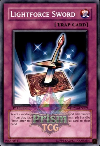 1st lightforce sword - 1st, ed