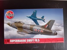 Airfix 1/72 Supermarine Swift