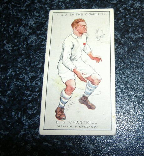 Smith prominent rugby - smith,
