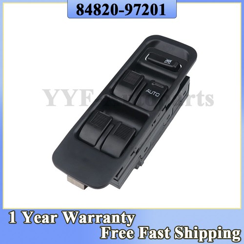 Master window switch for - switch,