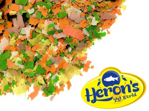 Herons 1kg premium pond - 1kg,