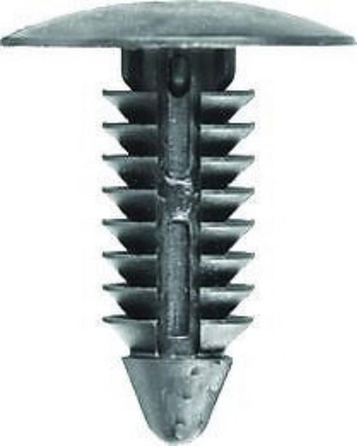Black tree push - trim, clips