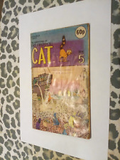 The Adventures of Fat Freddie’s Cat Book 5 1980