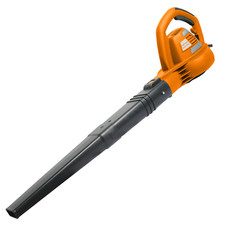 Electric Garden Leaf Blower - Lightweight 2.5kg - 1800W - 200mph Air Speed