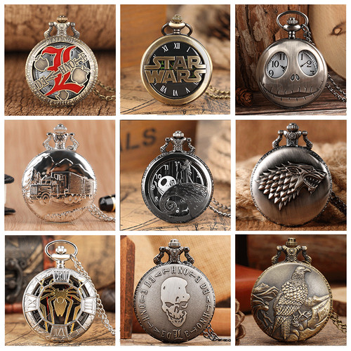 Steampunk men women - men, pocket
